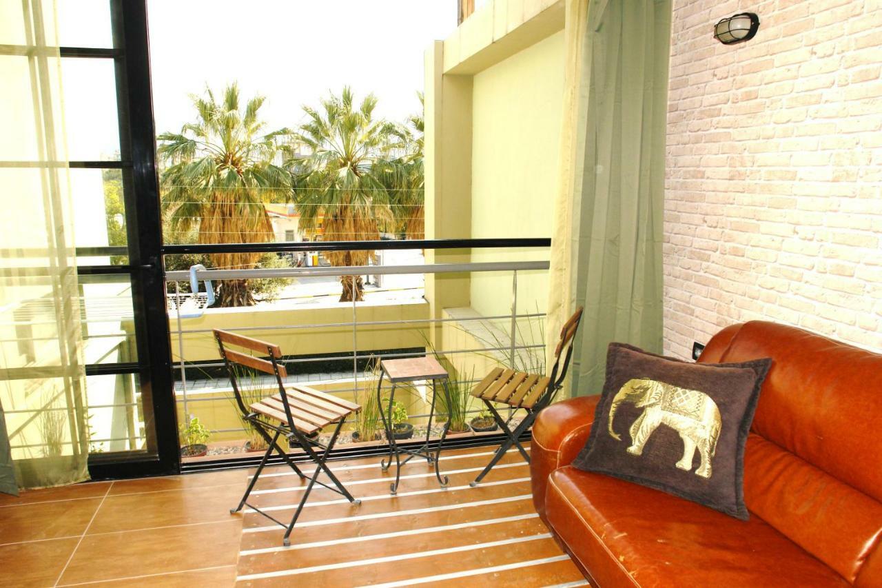 "Green Apartment" Close To Port & Center - Parking Patras Luaran gambar