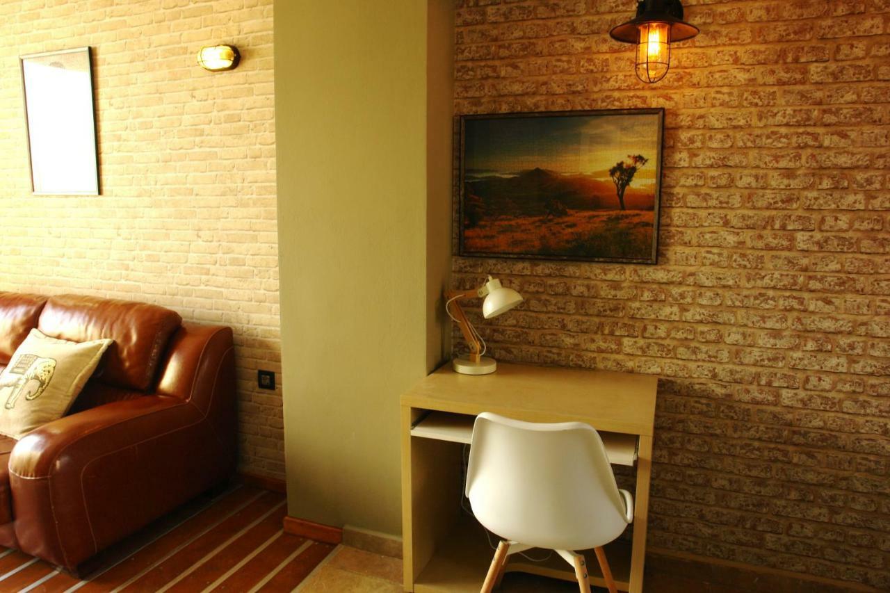 "Green Apartment" Close To Port & Center - Parking Patras Luaran gambar